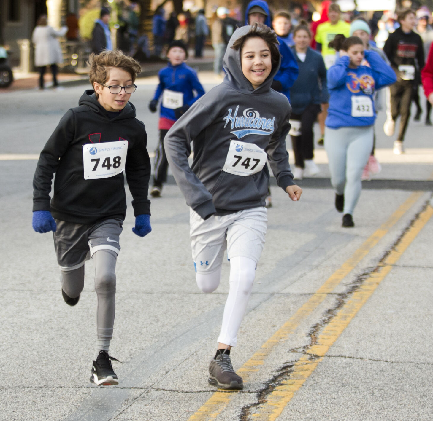 Hartsville Turkey Trot